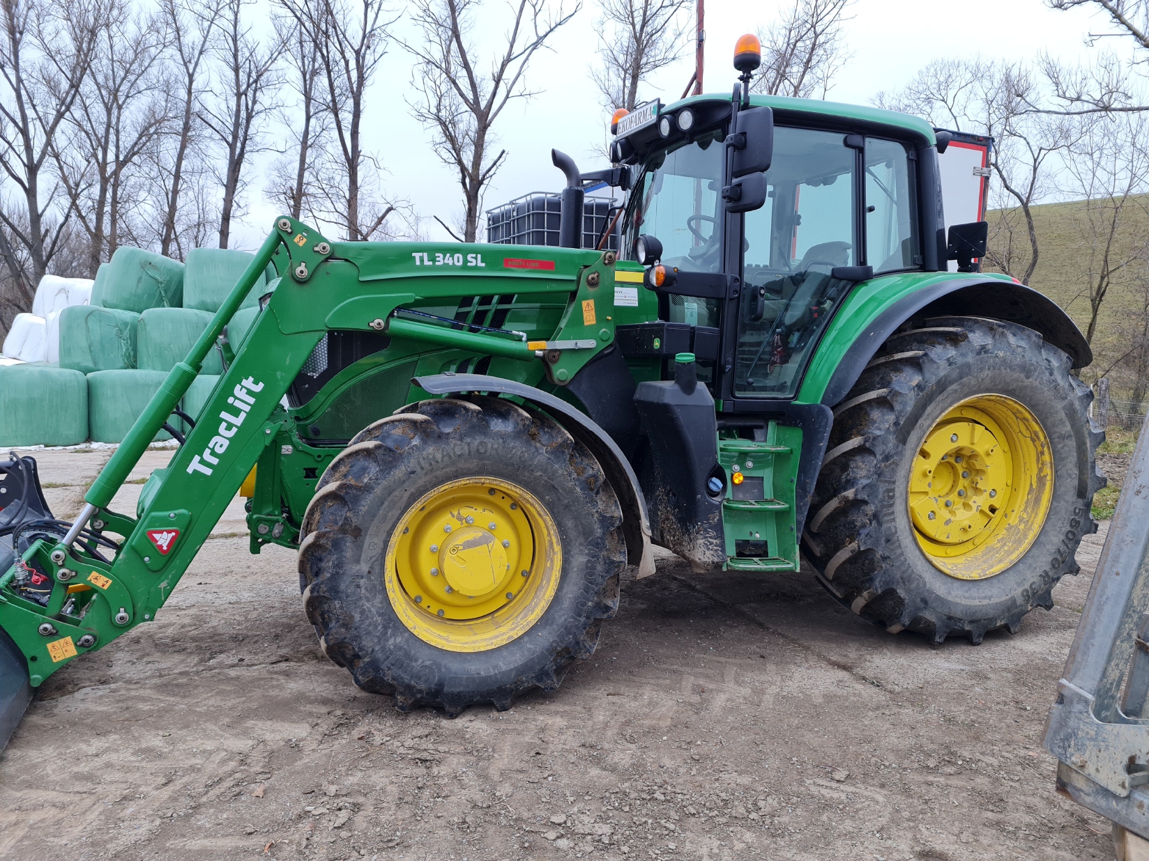 fotodokumentácia Ekofarma úvod