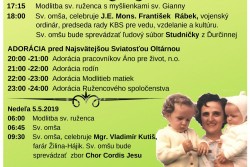 Púť k sv. Gianne Beretta Mollovej