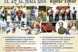 Otvorenie letnej sezóny 2019