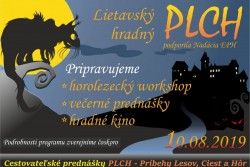 Lietavský hradný PLCH