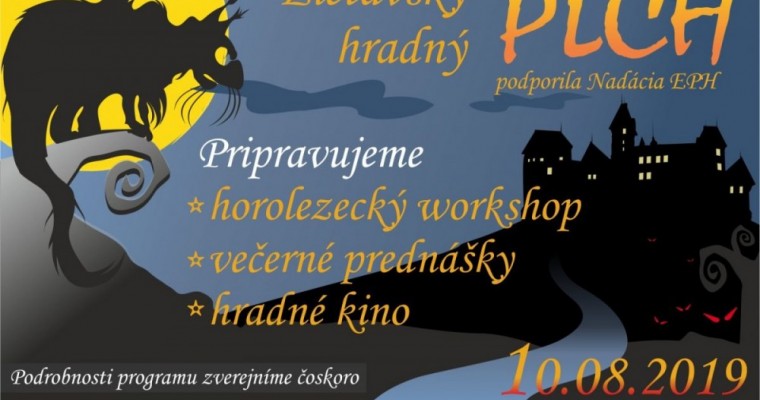 Lietavský hradný PLCH