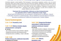 Seminár Odpad – Eko ďalej? Cesta k zníženiu množstva odpadu