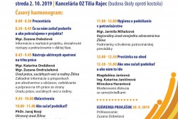 Seminár Tvorba pracovných príležitostí