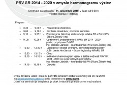 Vzdelávaco-informačné stretnutie: Pomoc na začatie podnikateľskej činnosti na rozvoj malých poľnohospodárskych podnikov