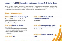 Kontrolná činnosť občanov - pozvánka na seminár