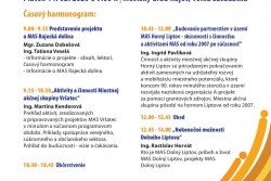 Seminár Regionálne partnerstvá