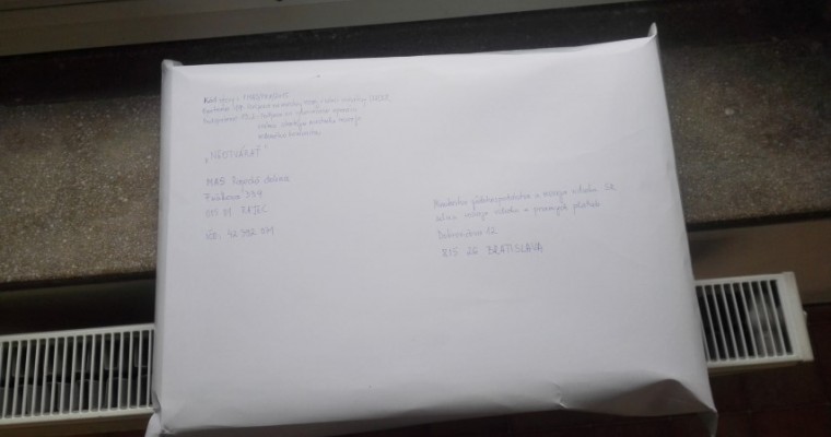 Stratégia MAS Rajecká dolina