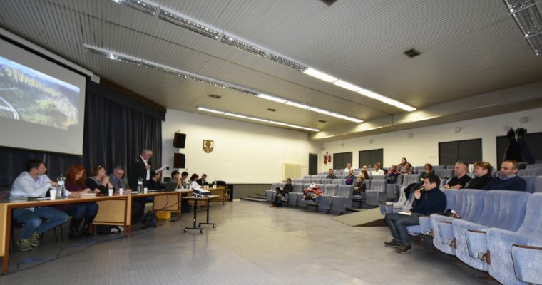 Valné zhromaždenie Miestnej akčnej skupiny Rajecká dolina