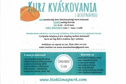 Kurz kváskovania s ochutnávkou