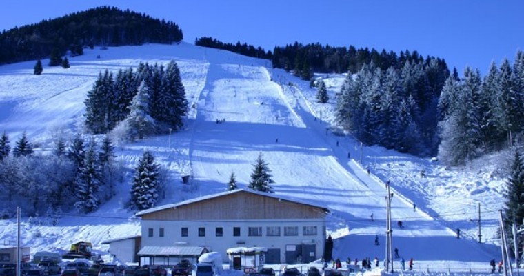 Ski park Rajecká Lesná