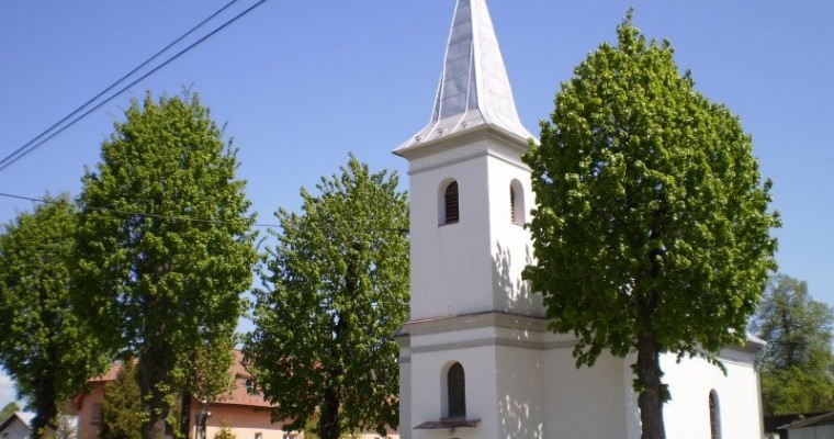 Kaplnka sv. Michala, Ďurčiná