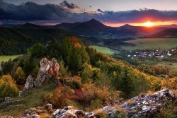 Chránená krajinná oblasť Strážovské vrchy