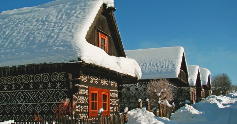 Lyžiarske stredisko SKI Čičmany