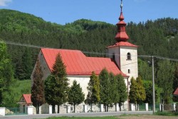 Kostol sv. Mikuláša vo Fačkove